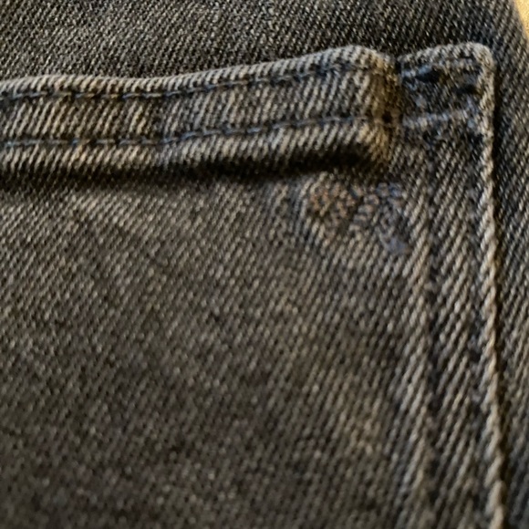 Madewell High Rise Denim Shorts Lunar Wash Fair Trade Certified - Picture 6 of 6